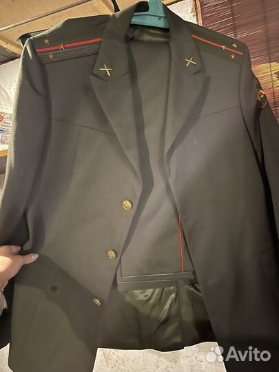 Военная форма