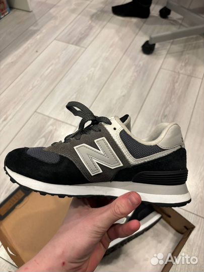 New balance 574