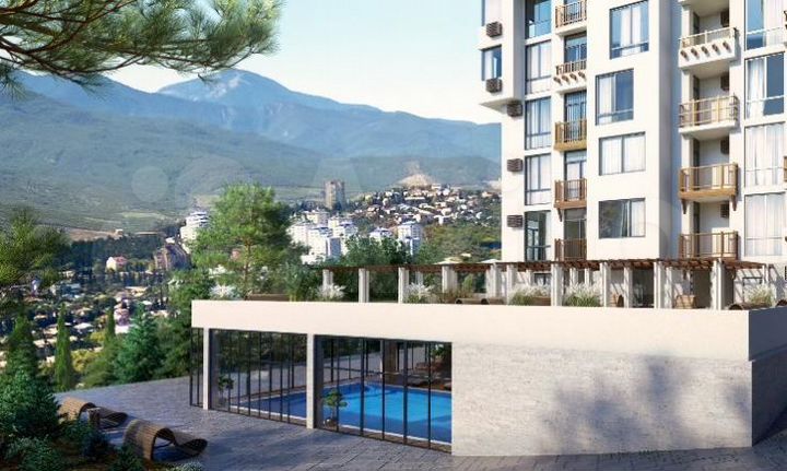 1-к. квартира, 85,3 м², 15/16 эт.