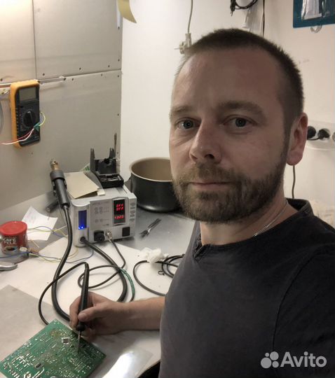 Ремонт холодильников