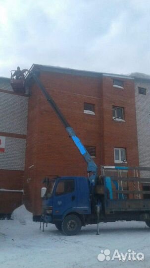 Самогруз, сам гружу сам везу. Манипулятор