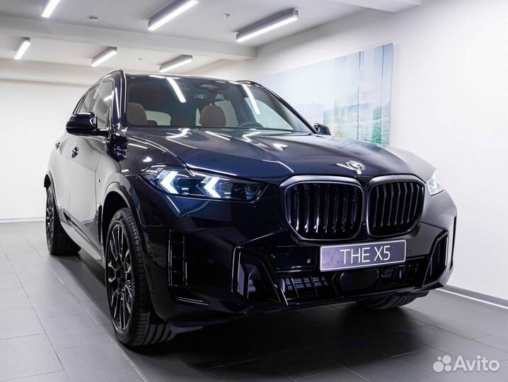 BMW X5 3.0 AT, 2023