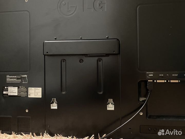 Телевизор lg 47