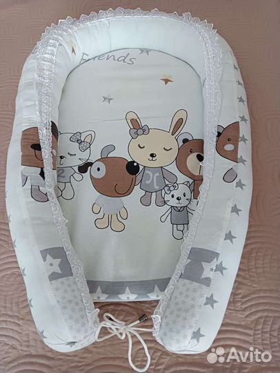 Кокон для новорожденных