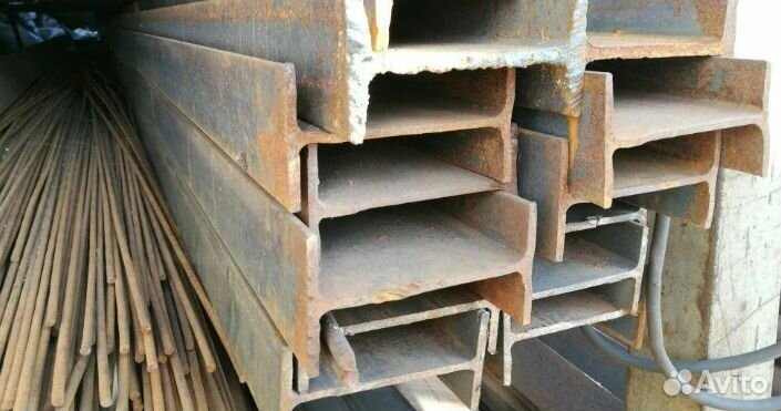 Швеллер П / У