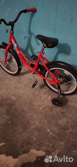 Велосипед подростковый