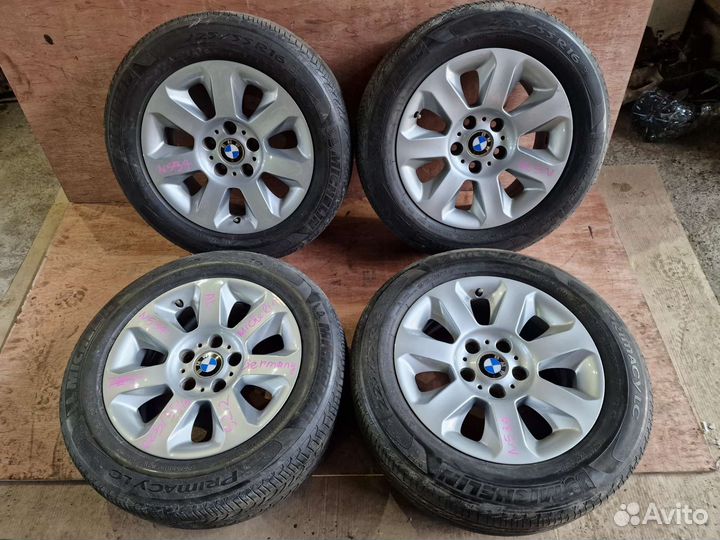 Колеса 115 стиль bmw е60