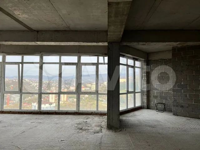 Своб. планировка, 100 м², 15/20 эт.