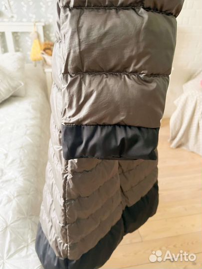 Max Mara пуховое пальто