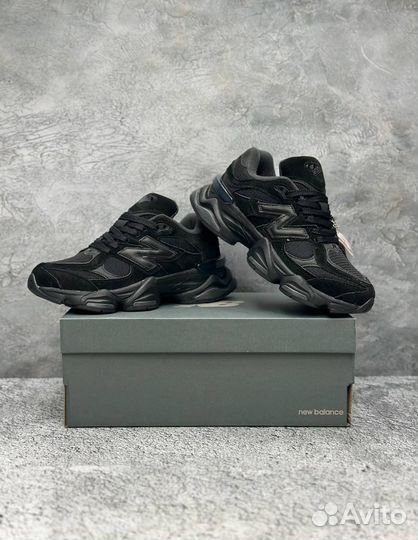 Кроссовки New Balance 9060 37-41