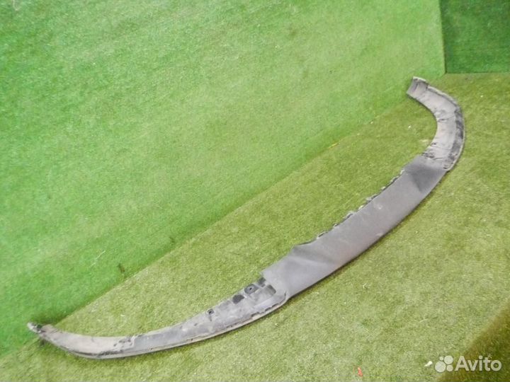 Юбка заднего бампера Porsche Taycan (2019-н.в.)