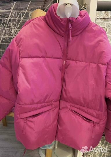 Куртка демисезонная женская