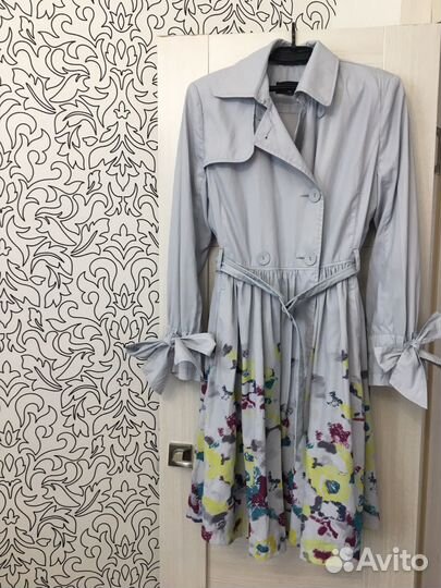 Плащ savage 48размер