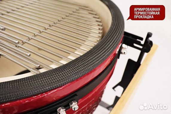 Керамический гриль-барбекю Start grill SG18 PRO SE