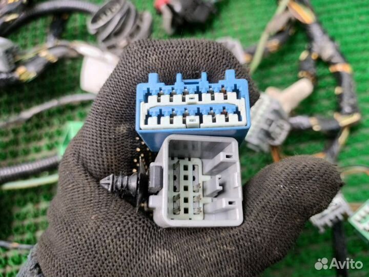 Проводка (коса) салона Ford Mondeo 3 cjba 2001