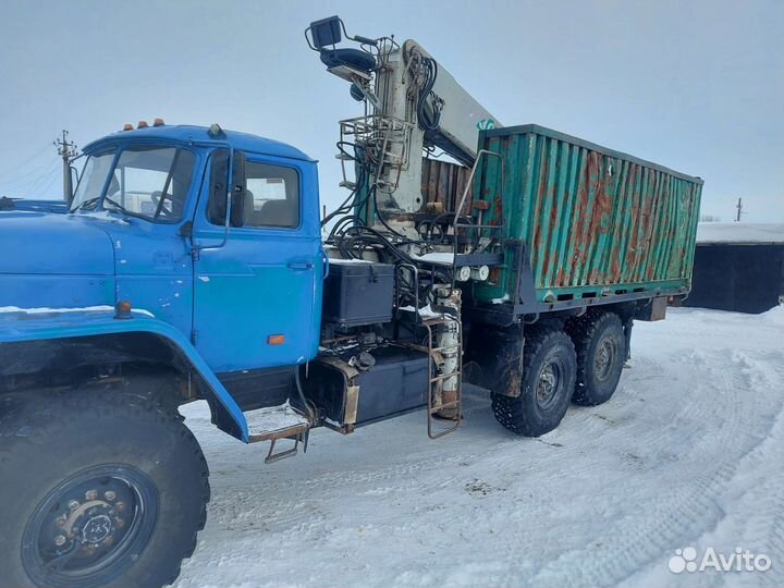 Манипулятор 8 тонн