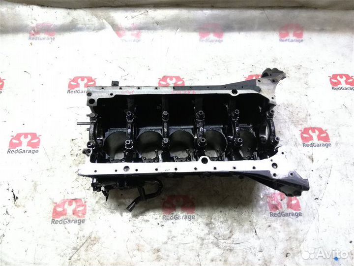 Блок цилиндров Ssangyong Istana 631 OM662 1997