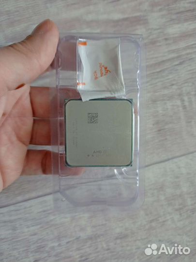 Процессор AMD Sempron AM3 AM3+