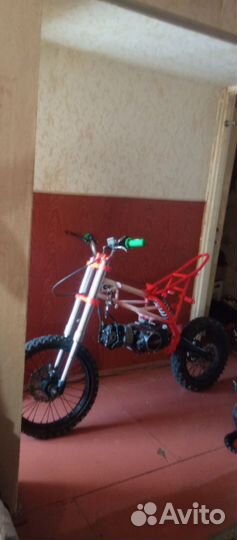 Запчасти на ирбис ттр 125