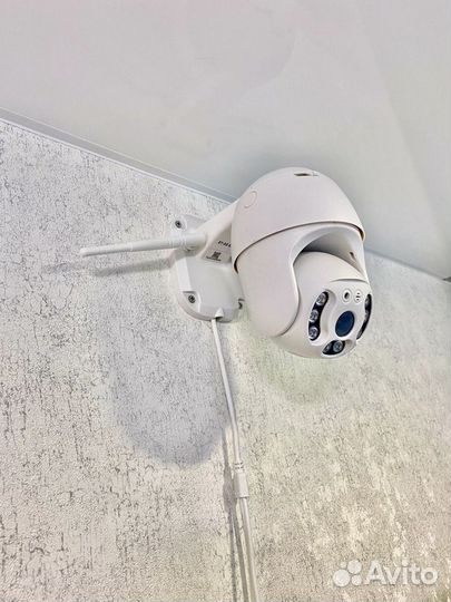 Умная видеокамера А6 WI-FI 5 мп+доставка