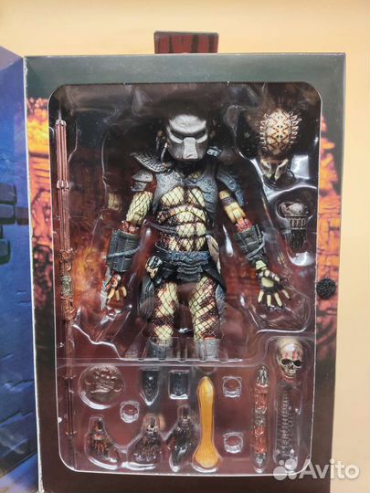 Фигурка Predator 2 : City Hunter