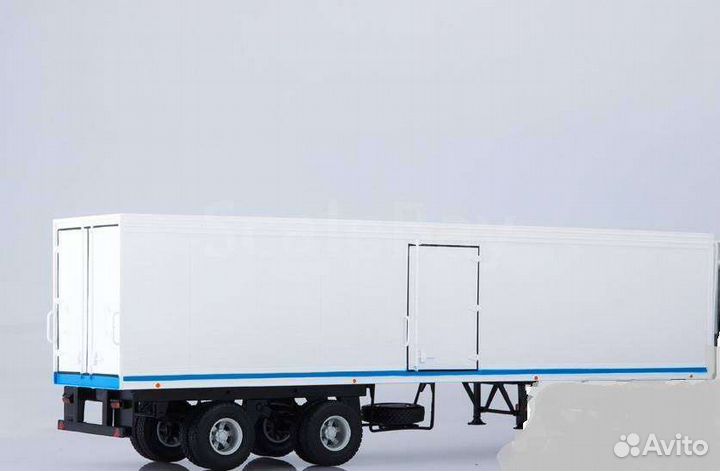 П/прицепы 1/43 от Автоистория