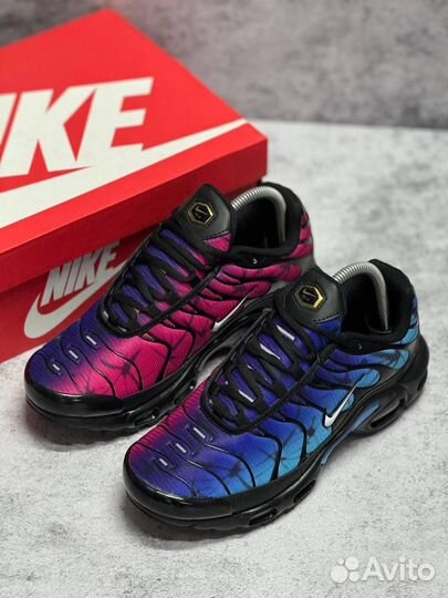 Кроссовки Nike Air Max Plus TN Tuned Floral Greedy