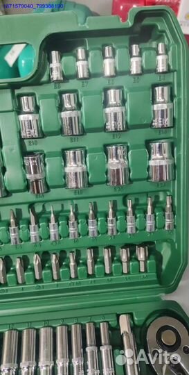 Набор инструментов 108 предметов (Арт.59389)