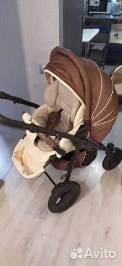 Коляска zippy 2 в 1 sport