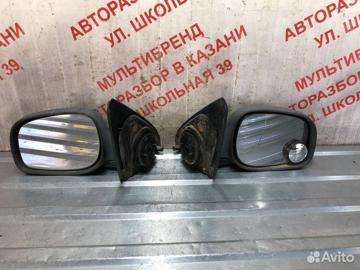 Зеркало боковое левое правое Freelander I