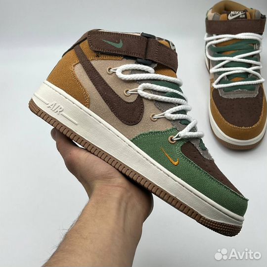 Кроссовки Nike Air Jordan 1