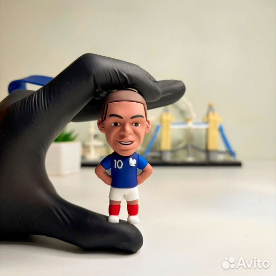 Брелок для ключей (Килиан Мбаппе)