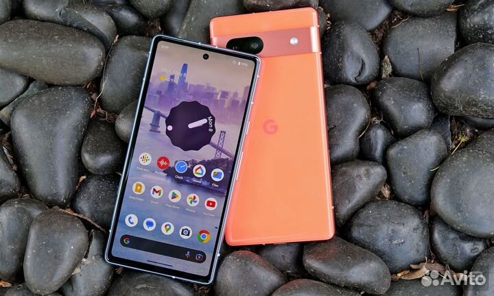 Google Pixel 7a, 8/128 ГБ
