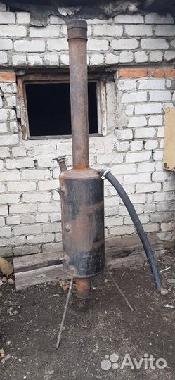 Печь пароварка