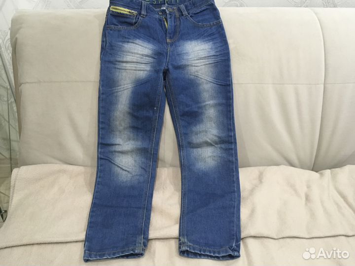 Джинсы