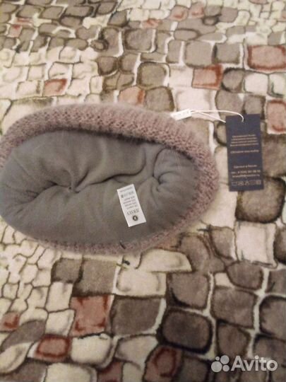 Шапка женская