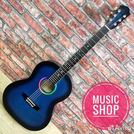 Гитара новая акустическая