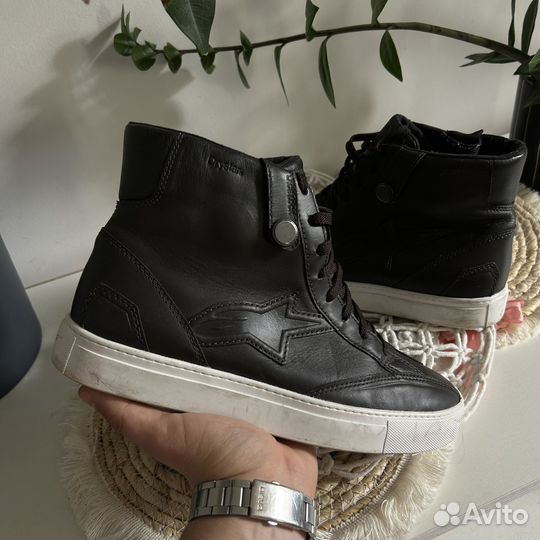 Водонепроницаемые мотоботы Alpinestars