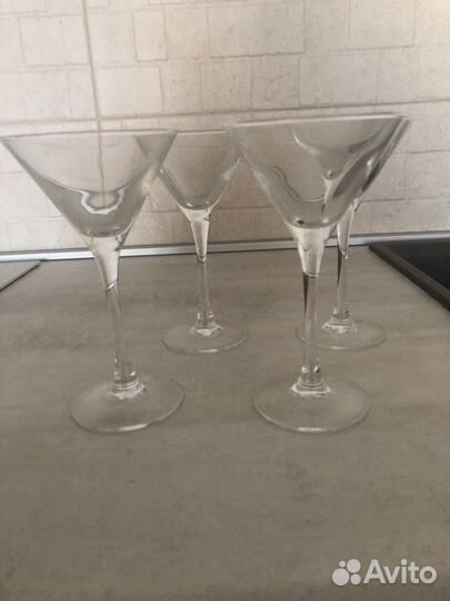 Бокалы для мартини