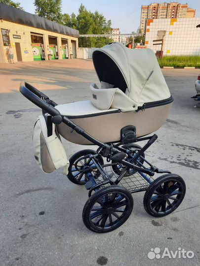 Коляска Riko basic ozon prestige 3 в 1