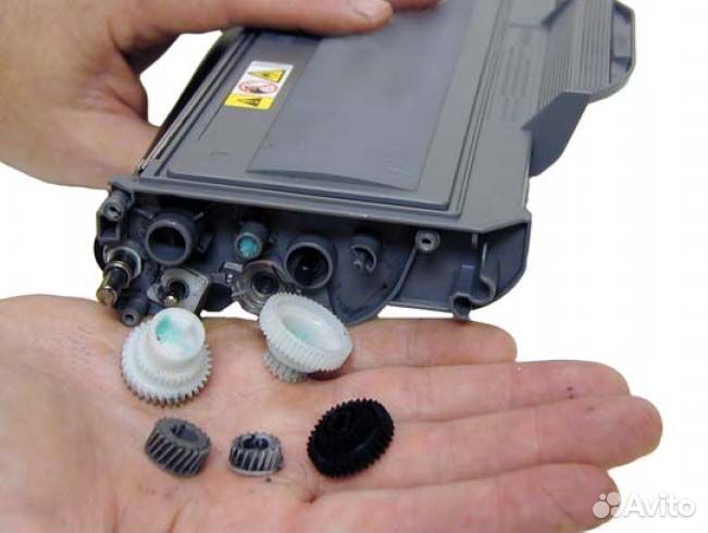 Тонер-туба для Canon imagerunner 2520 2525 2530