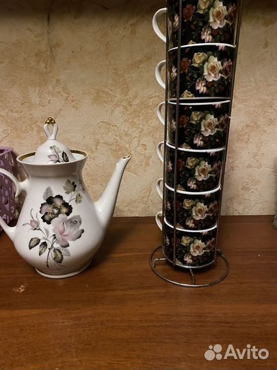 Чайный сервиз