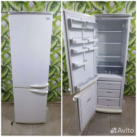 Холодильник б/у с гарантией