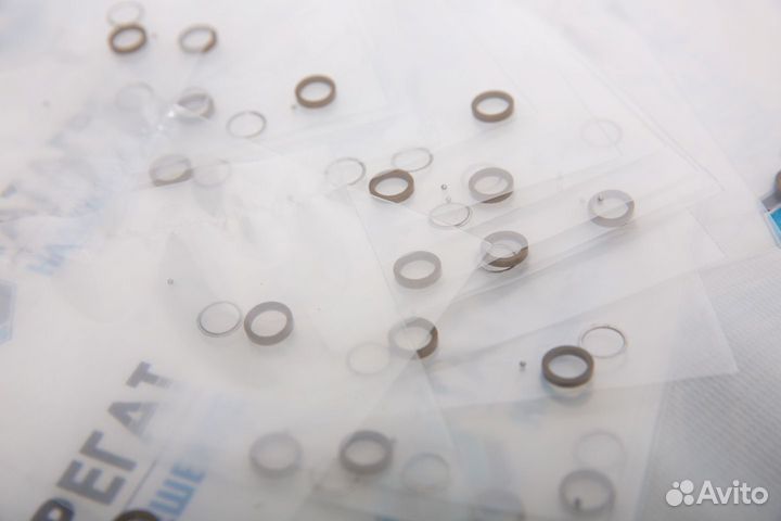 Ремкомплект форсунки