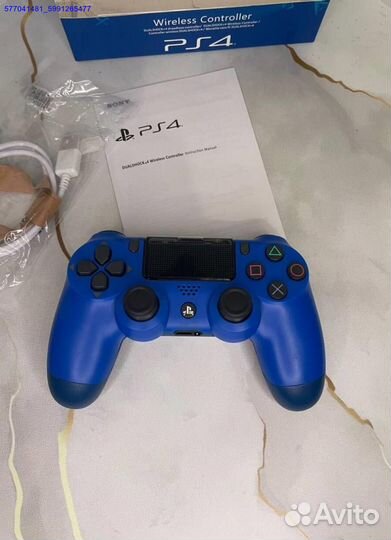 Новый джойстик геймпад Sony DualShock PS4 V2