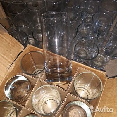 Стаканы жульенницы