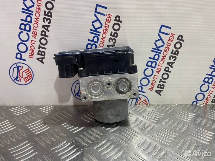 Блок ABS Ford Mondeo 4