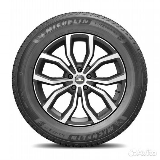 Michelin X-Ice Snow SUV 275/50 R22 115H