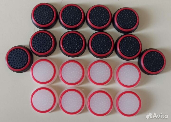 Стики для dualshock 3,4, Xbox. Накладки на стики