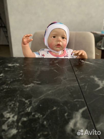 Кукла реборн Сенди